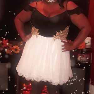 homecoming prom dress.